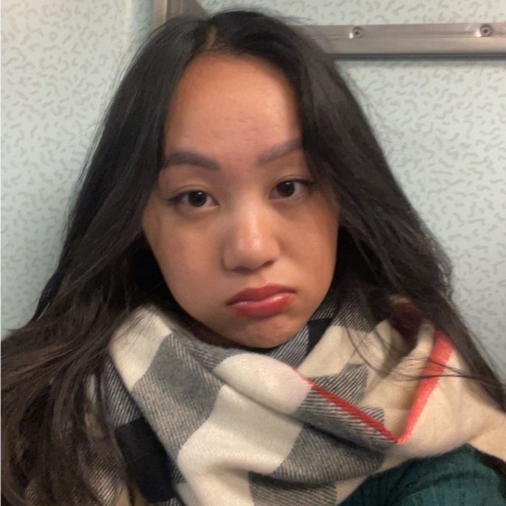 Meet your Posher, Krystal